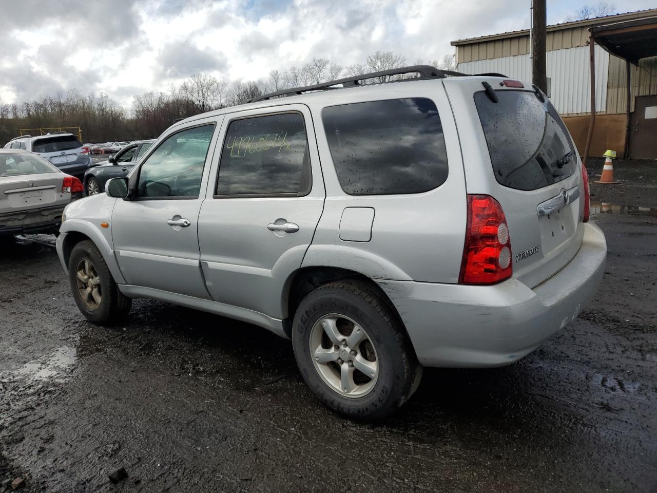 4F2CZ94135KM10054 2005 Mazda Tribute S