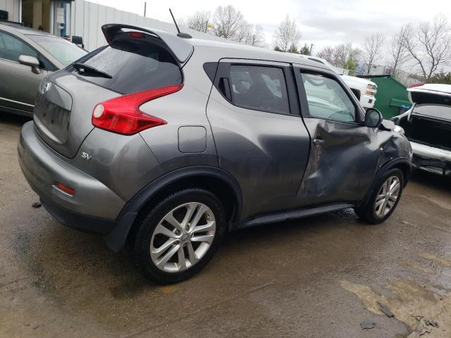 2011 Nissan Juke S VIN: JN8AF5MR6BT000163 Lot: 49548604