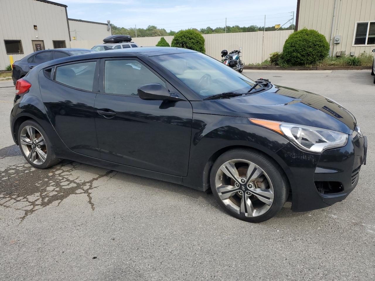 KMHTC6AD3HU324536 2017 Hyundai Veloster