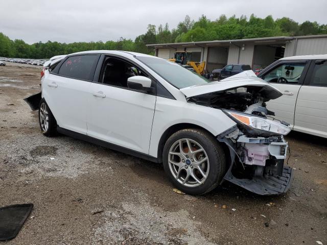 Vin: 1fadp3f20fl291989, lot: 50888724, ford focus se 20154
