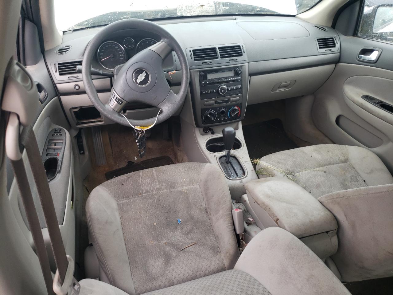 1G1AL55FX77246537 2007 Chevrolet Cobalt Lt