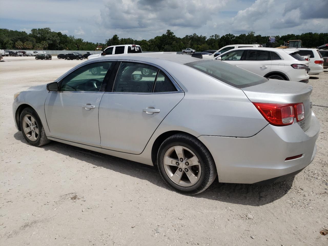 2013 Chevrolet Malibu Ls vin: 1G11B5SA0DF262968