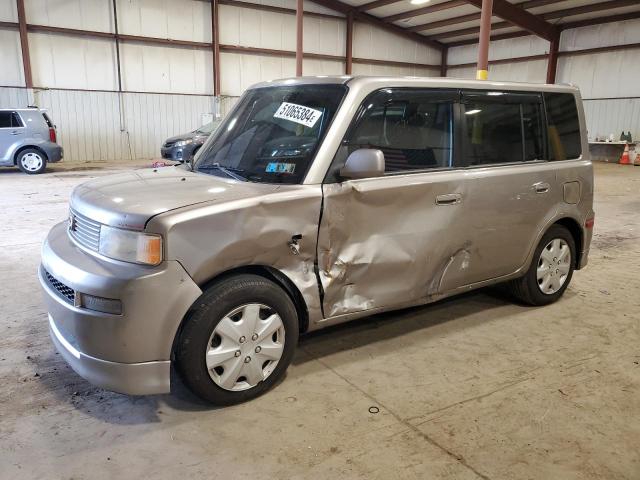 Lot #2556542954 2005 TOYOTA SCION XB salvage car