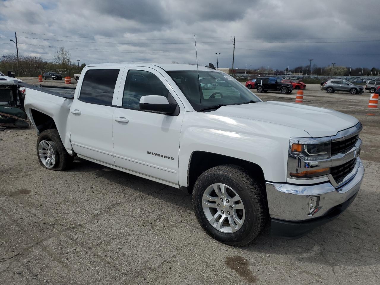 3GCUKREC0JG531442 CHEVROLET ALL Models 2018