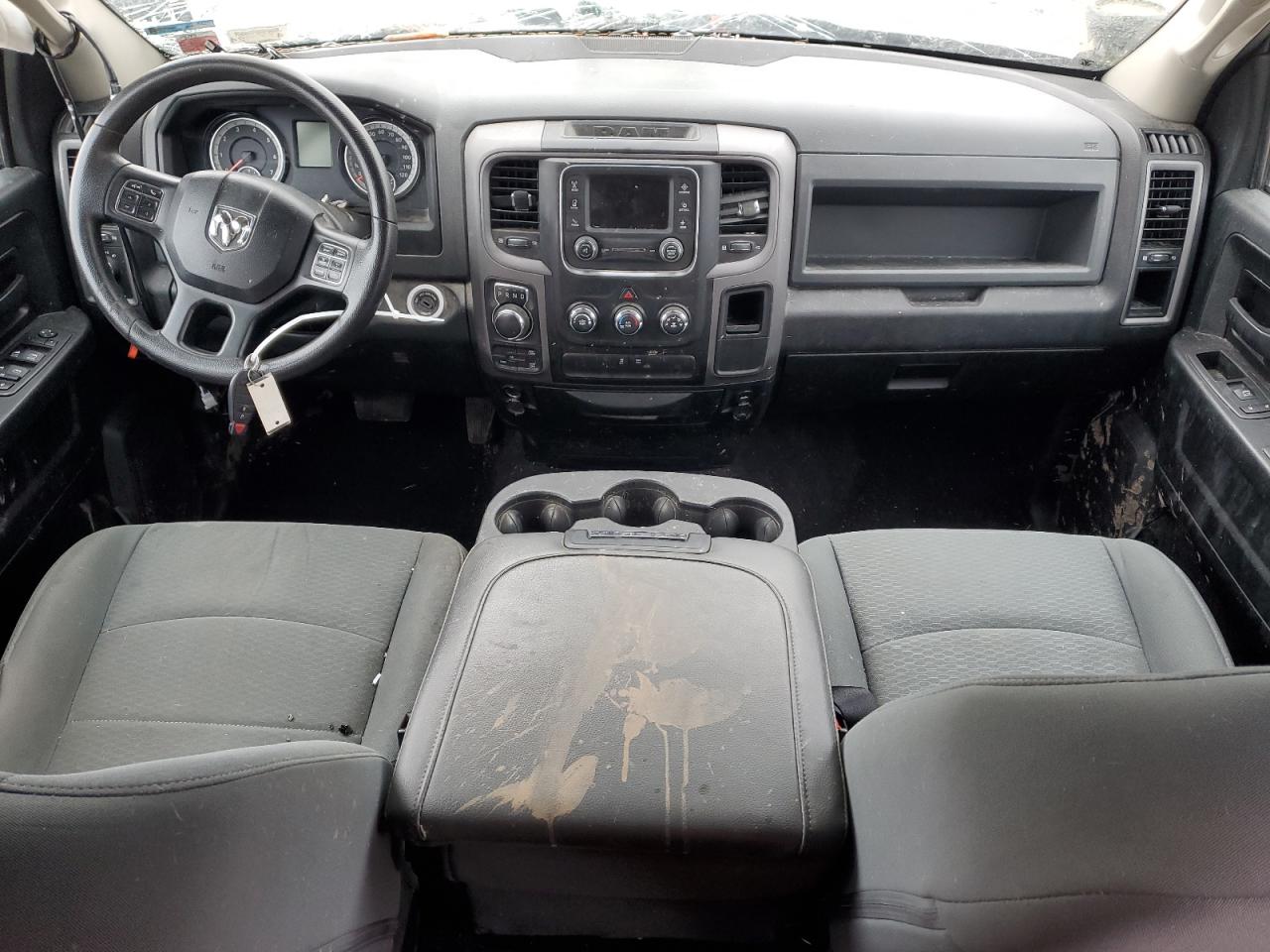 1C6RR7FTXHS851544 2017 Ram 1500 St