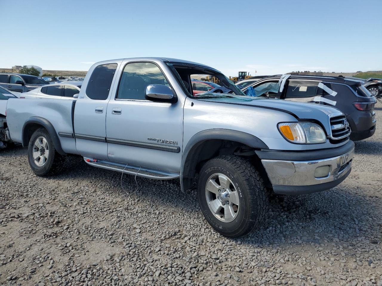 5TBBT4417YS015302 2000 Toyota Tundra Access Cab