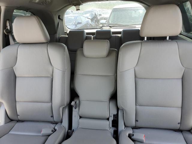 5FNRL5H67EB018508 | 2014 Honda odyssey exl