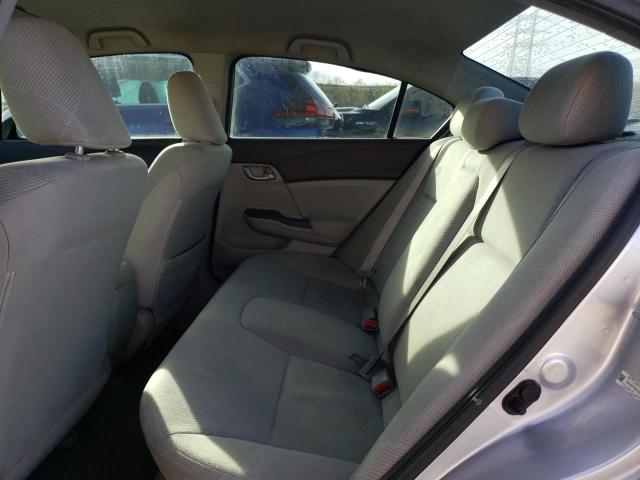 2012 Honda Civic Lx VIN: 19XFB2F59CE328306 Lot: 50673444