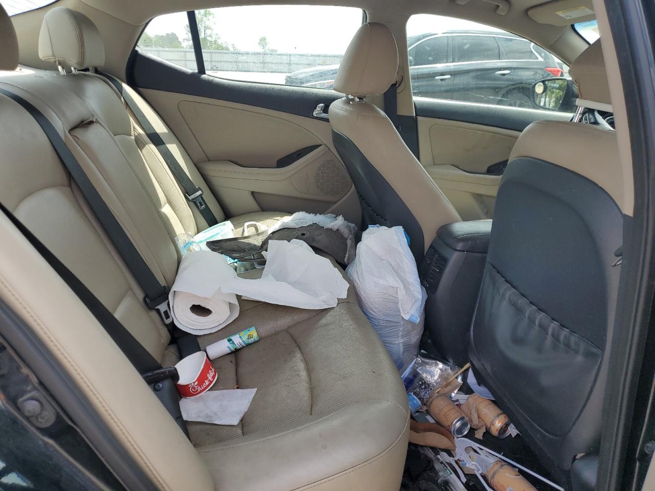 5XXGN4A73EG293417 2014 Kia Optima Ex