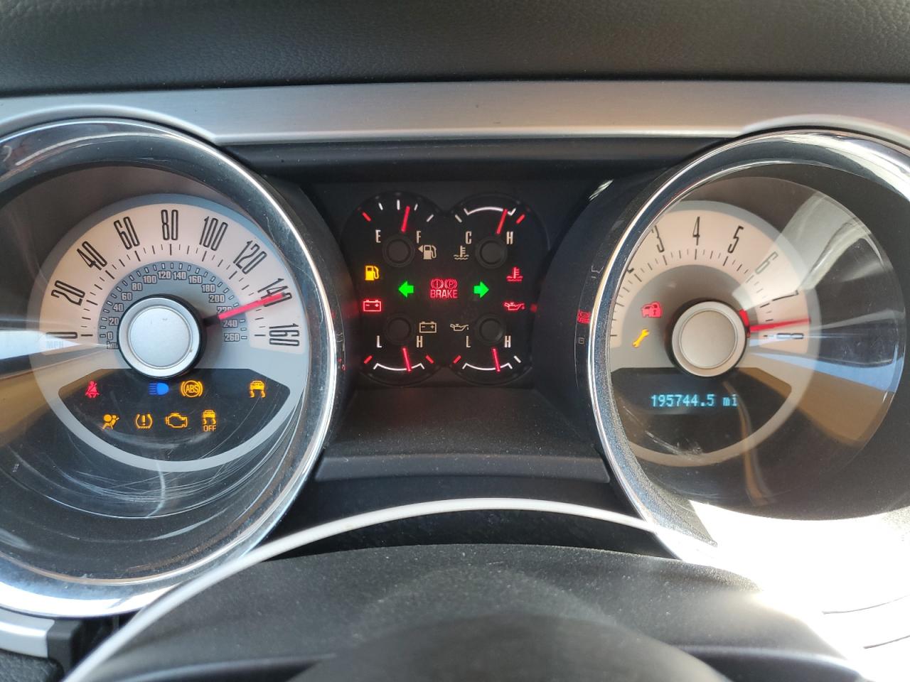 1ZVBP8AM3B5111598 2011 Ford Mustang