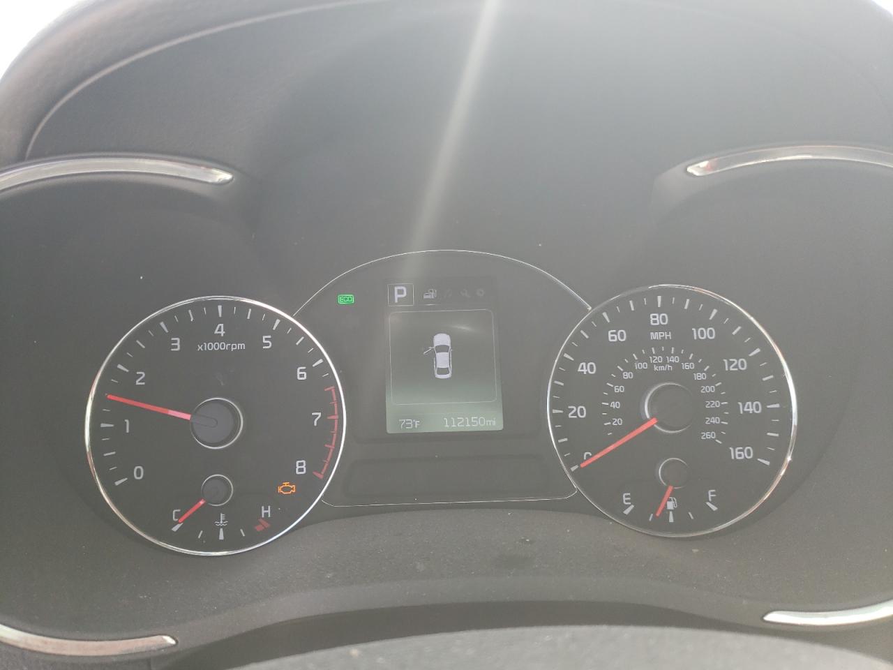 3KPFL4A73HE090302 2017 Kia Forte Lx