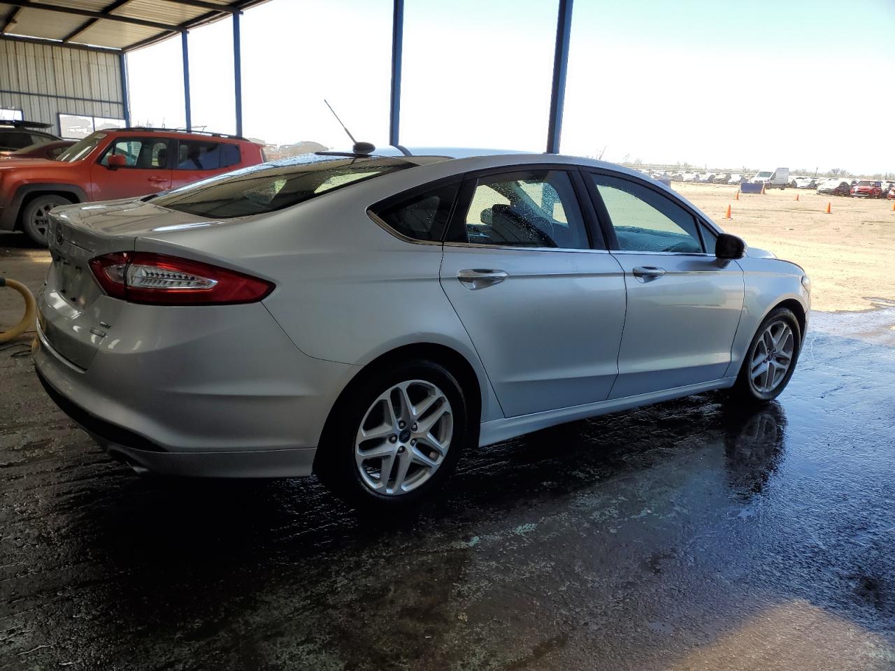 3FA6P0HD3FR264115 2015 Ford Fusion Se