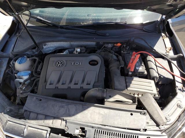 2013 Volkswagen Passat Se VIN: 1VWBN7A35DC133592 Lot: 50233414