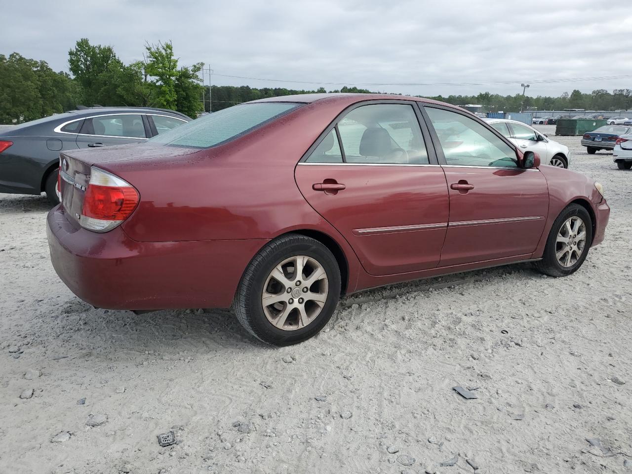 4T1BF30KX6U115406 2006 Toyota Camry Le