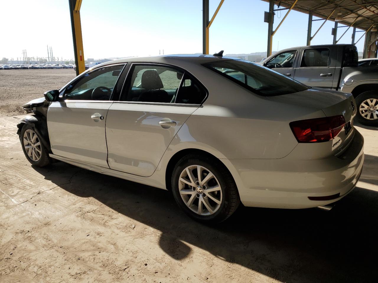 3VWD17AJXFM295786 2015 Volkswagen Jetta Se