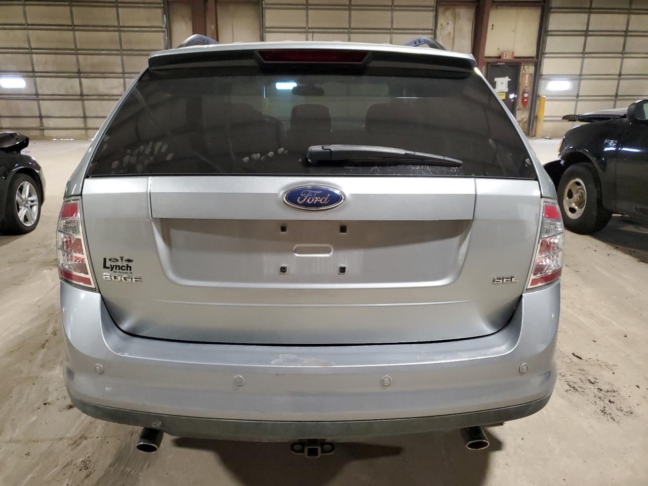 2FMDK39CX7BB35758 2007 Ford Edge Sel Plus