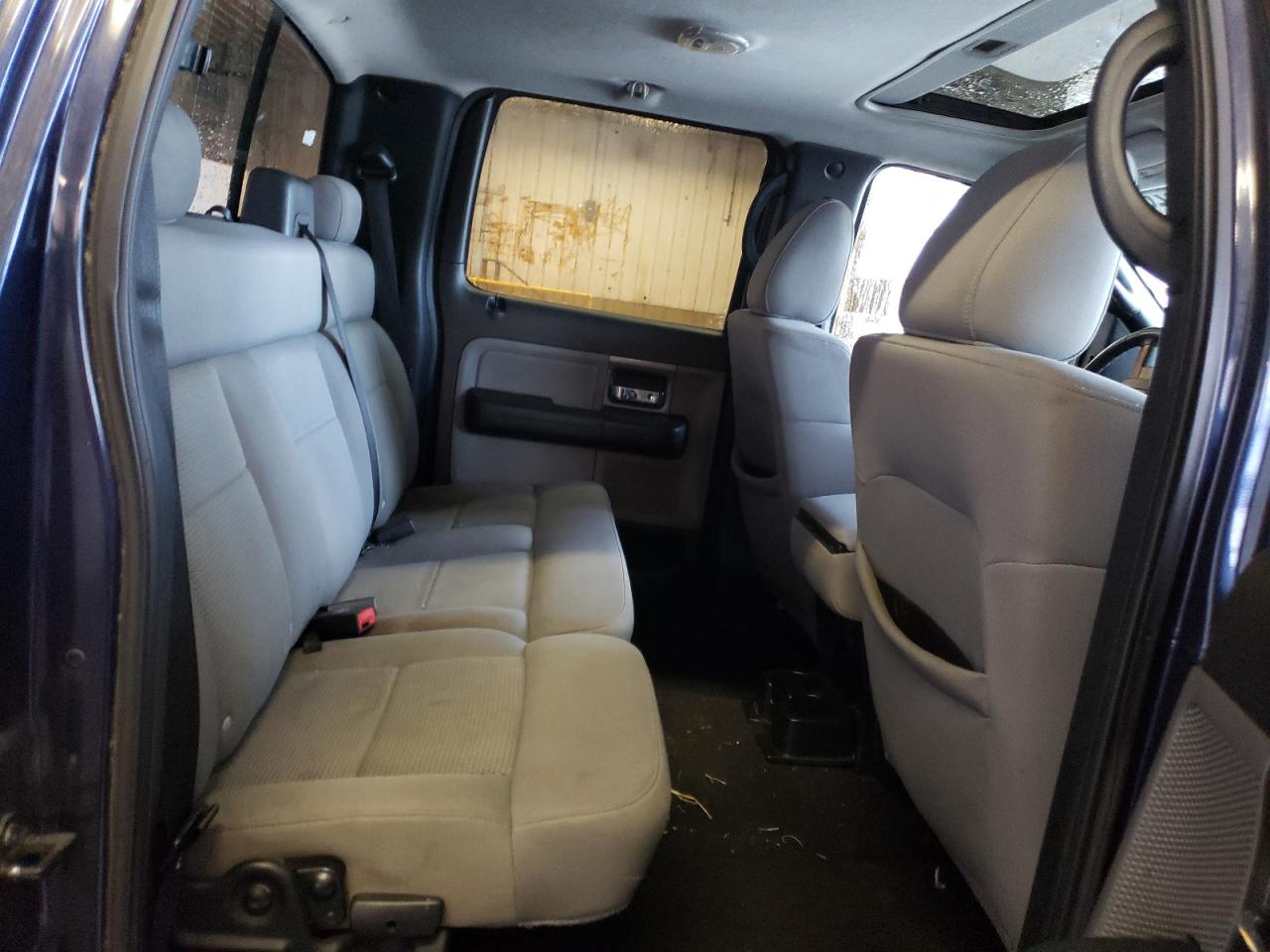 1FTPW14546KC91639 2006 Ford F150 Supercrew