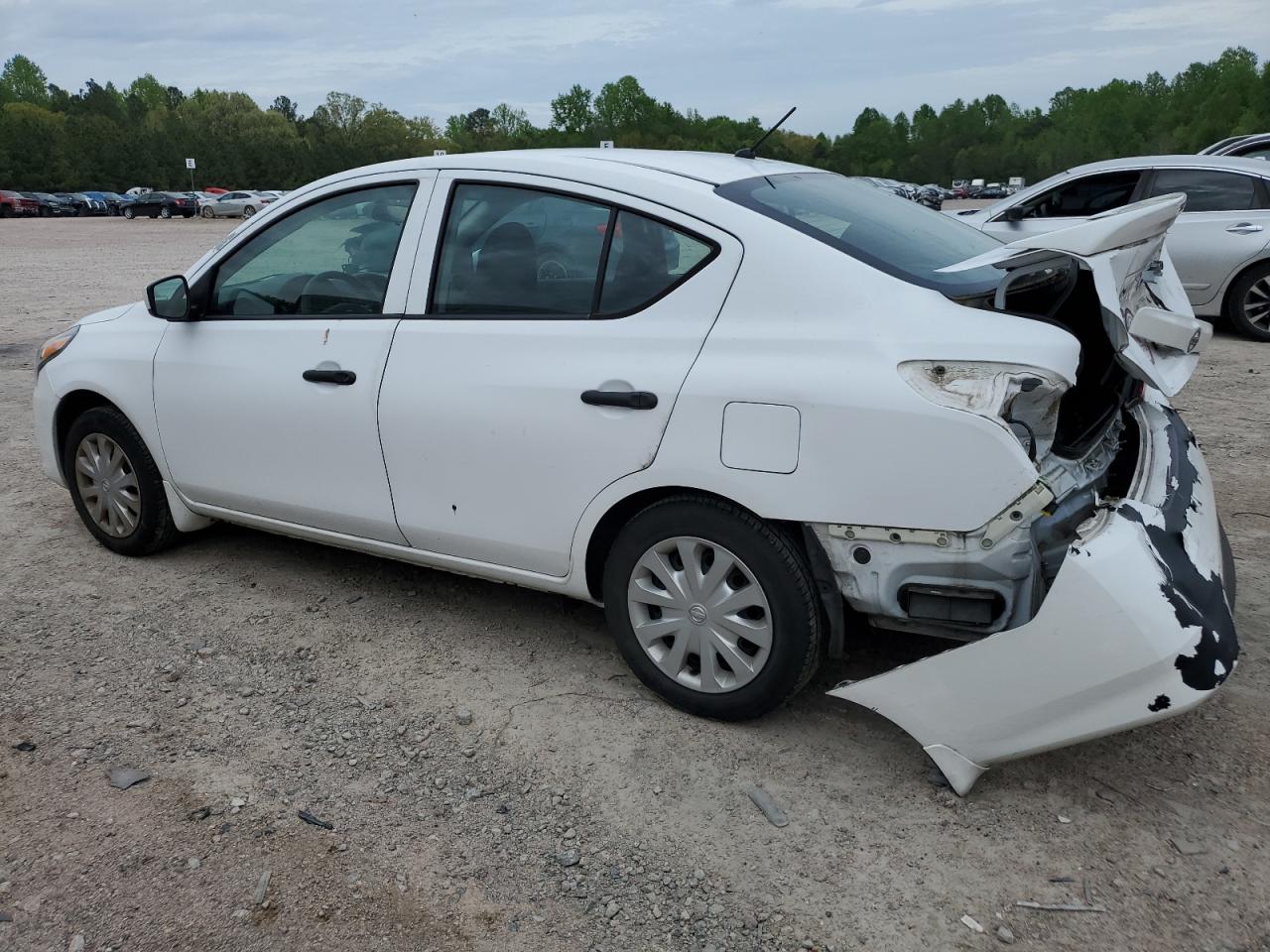 3N1CN7APXHL834037 2017 Nissan Versa S