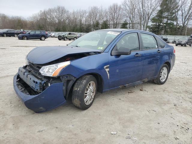 Lot #2537944250 2008 FORD FOCUS S salvage car