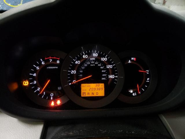 2008 Toyota Rav4 VIN: JTMBK33V786038541 Lot: 49497334