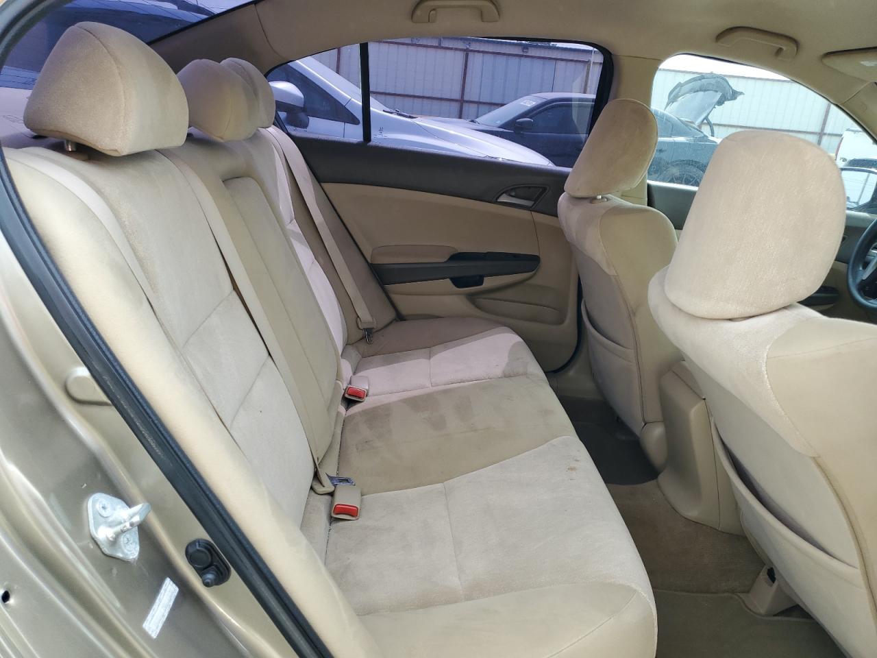 1HGCP2F3XAA163838 2010 Honda Accord Lx