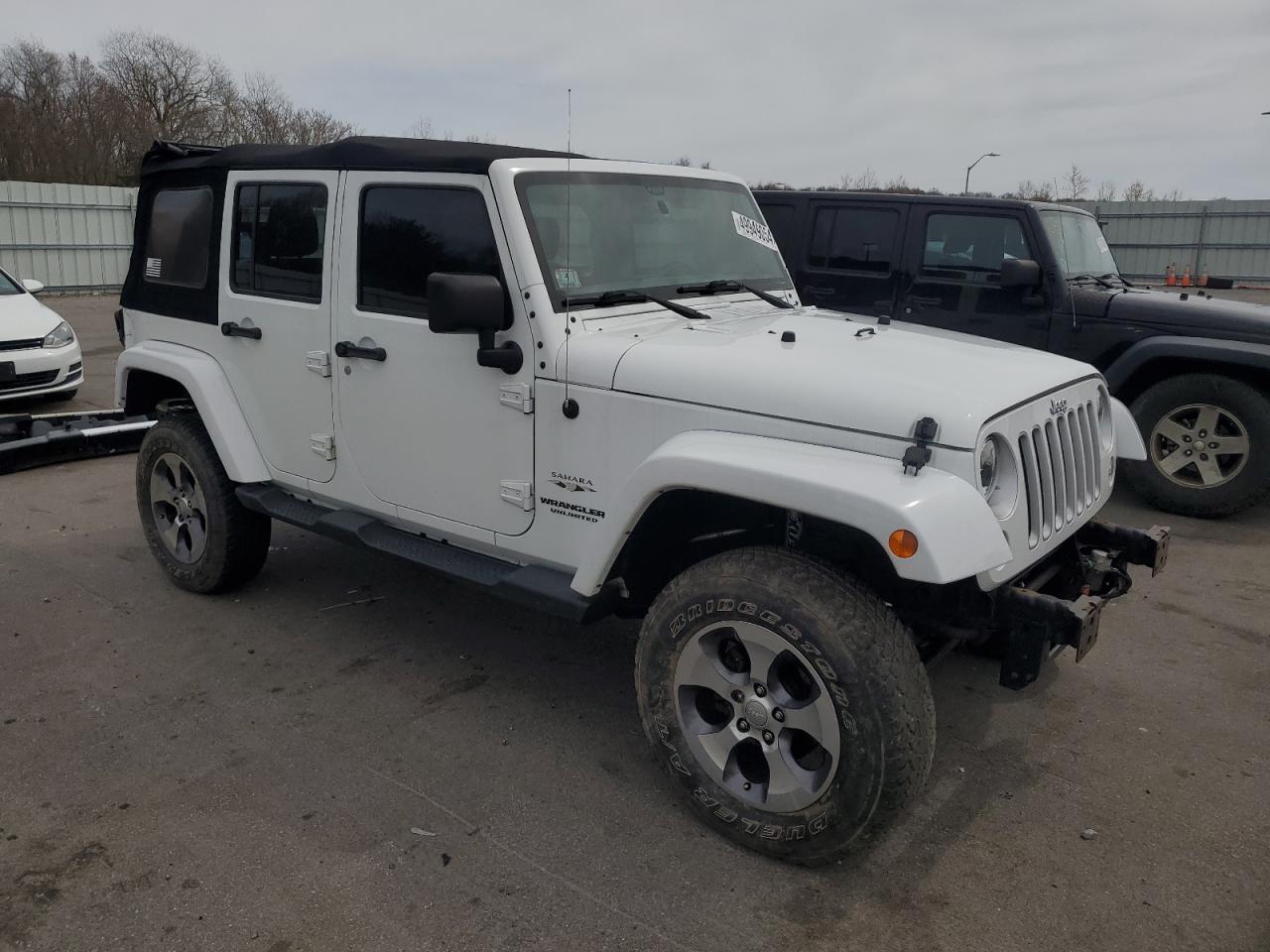 1C4BJWEG1GL178569 2016 Jeep Wrangler Unlimited Sahara