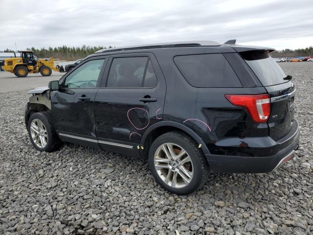 2016 Ford Explorer Xlt VIN: 1FM5K8D85GGB57065 Lot: 50697354