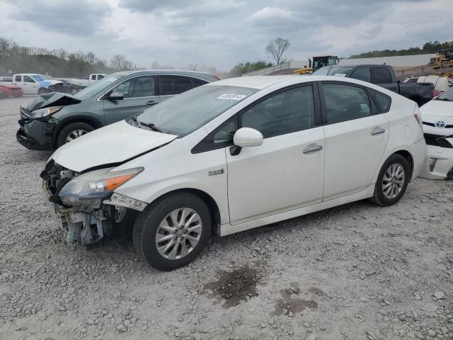 2013 Toyota Prius Plug-In VIN: JTDKN3DP7D3033696 Lot: 48893914