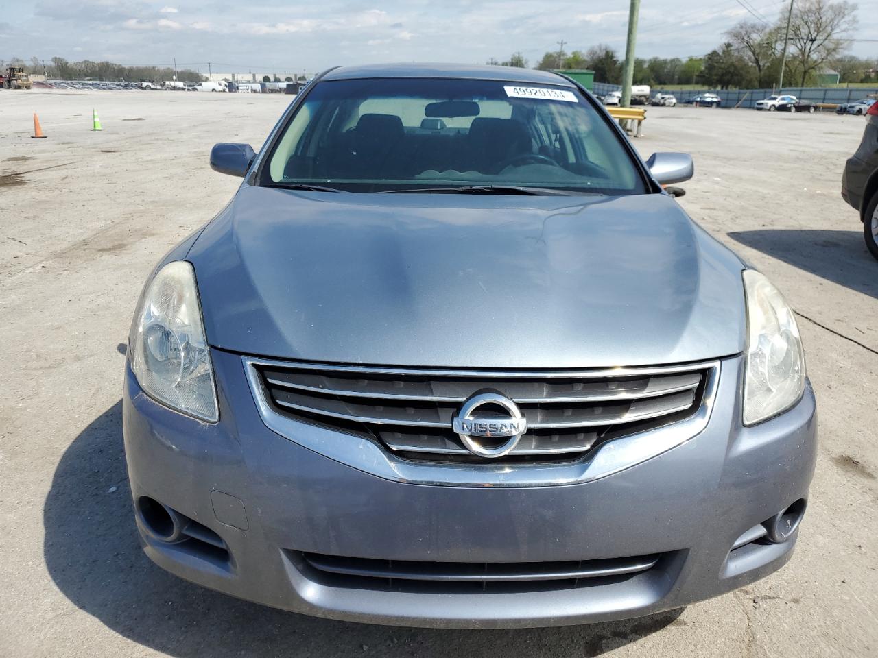 2012 Nissan Altima Base vin: 1N4AL2AP8CC212107