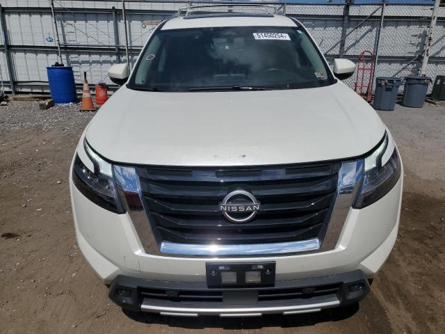 2023 Nissan Pathfinder Platinum VIN: 5N1DR3DK5PC218749 Lot: 51450254