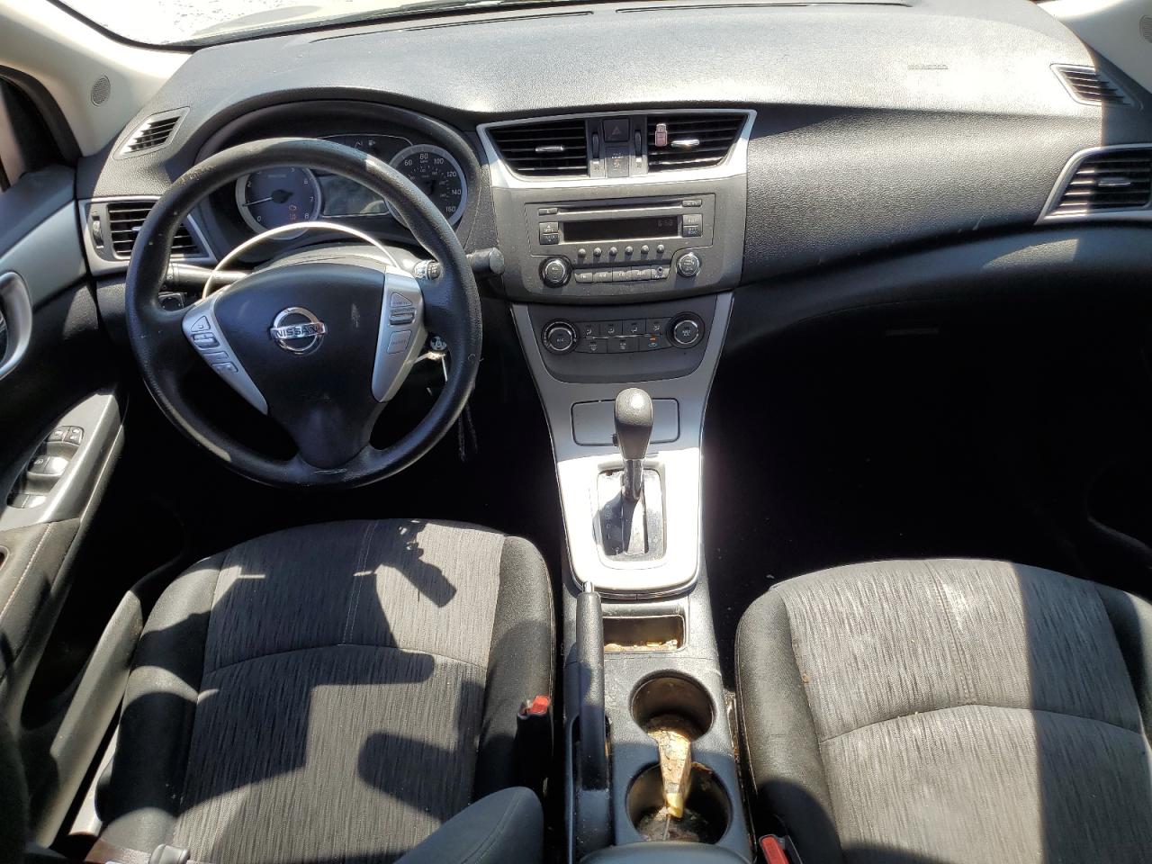 3N1AB7AP6EL628144 2014 Nissan Sentra S