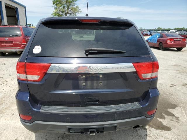 2011 Jeep Grand Cherokee Laredo VIN: 1J4RR4GG8BC563641 Lot: 51811714