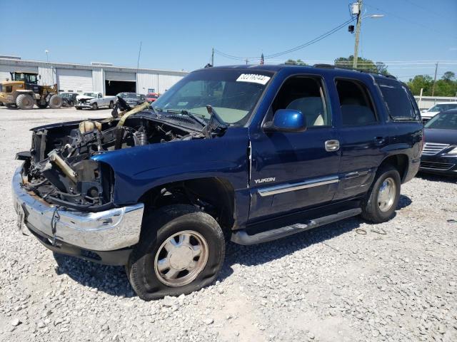 Global Auto Auctions: 2003 GMC YUKON