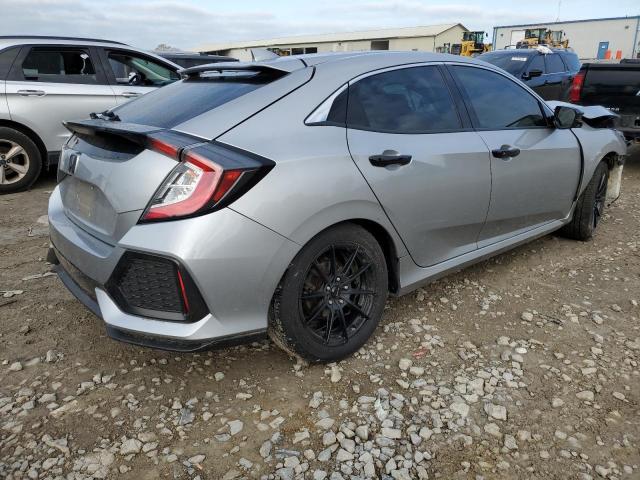 2018 Honda Civic Ex VIN: SHHFK7H58JU213230 Lot: 51365384