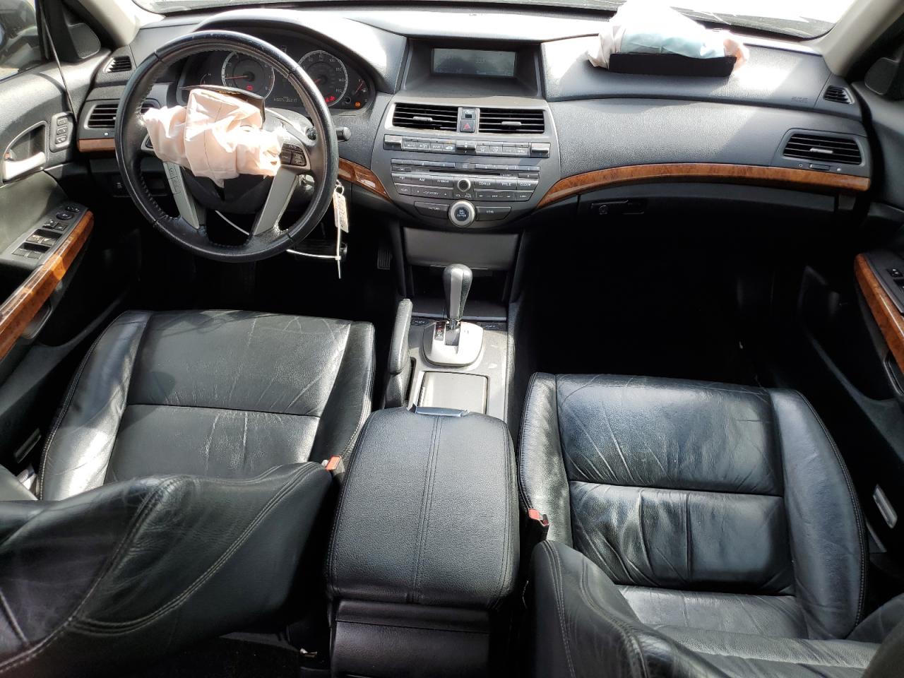 5KBCP3F85BB002873 2011 Honda Accord Exl