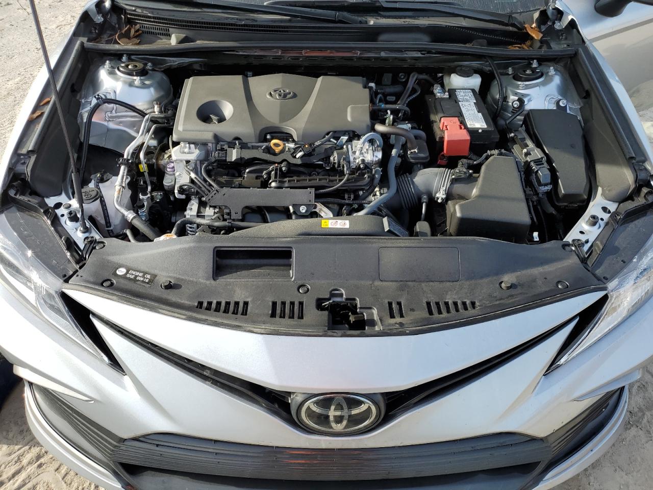 4T1C11AK3RU845717 TOYOTA CAMRY 2024