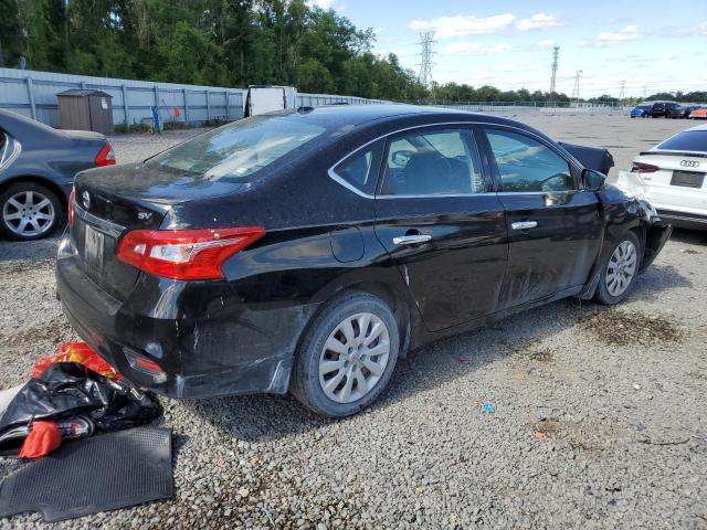 2017 Nissan Sentra S VIN: 3N1AB7AP3HL686166 Lot: 46473034