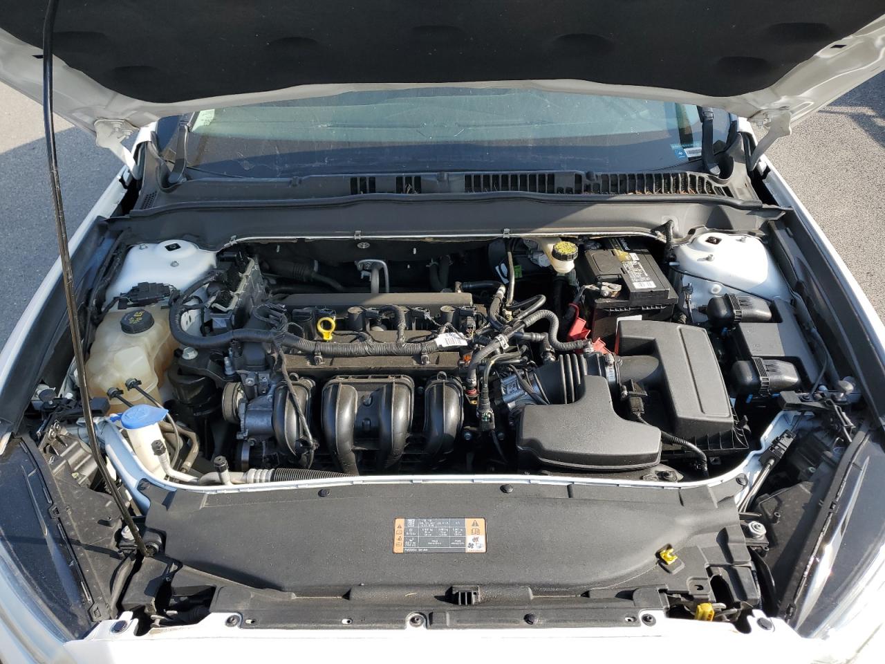 3FA6P0G79GR261782 2016 Ford Fusion S