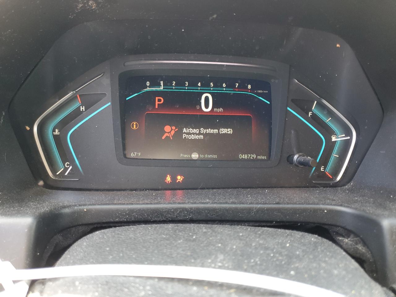5FNRL6H72JB086417 HONDA All Models 2018