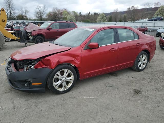 2012 Ford Fusion Se VIN: 3FAHP0HA5CR420228 Lot: 50679384