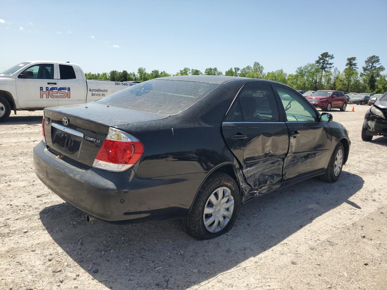 4T1BE32K85U006165 2005 Toyota Camry Le