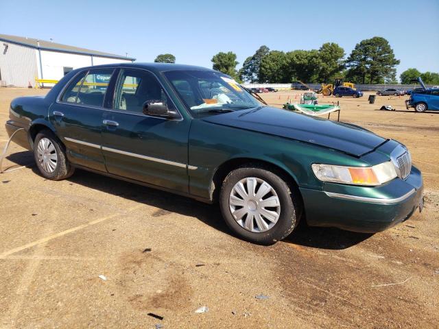 2000 Mercury Grand Marquis Gs VIN: 2MEFM74W5YX644062 Lot: 50653974