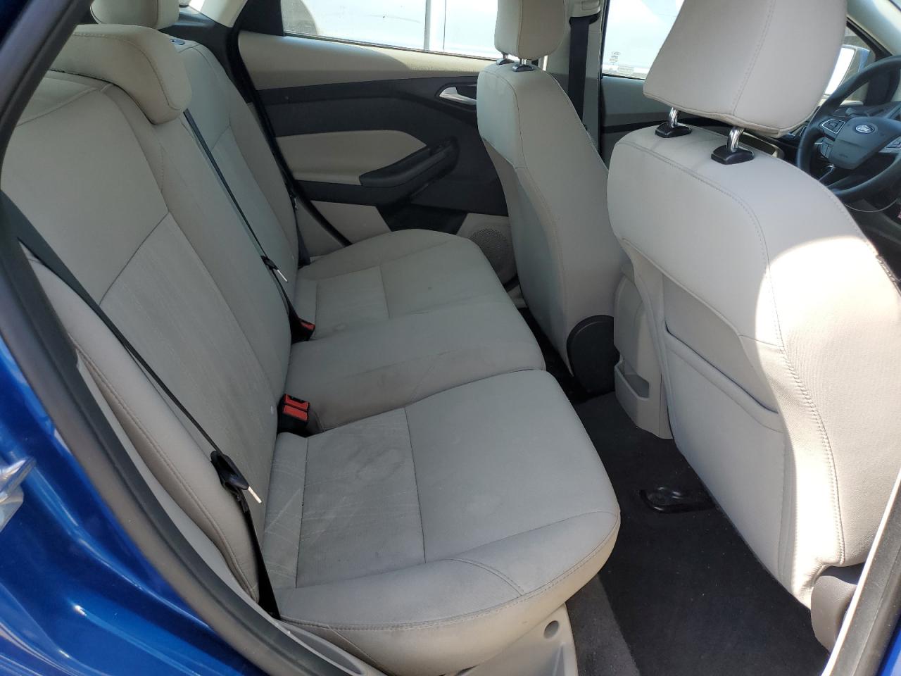 1FADP3K27JL324324 FORD FOCUS 2018