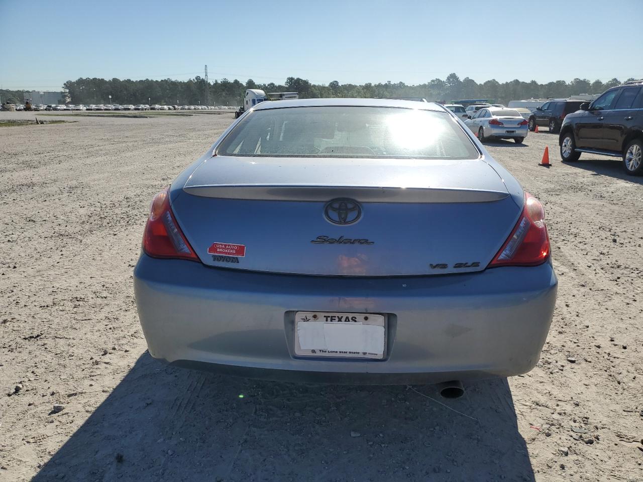 4T1CA30P74U018871 2004 Toyota Camry Solara Se