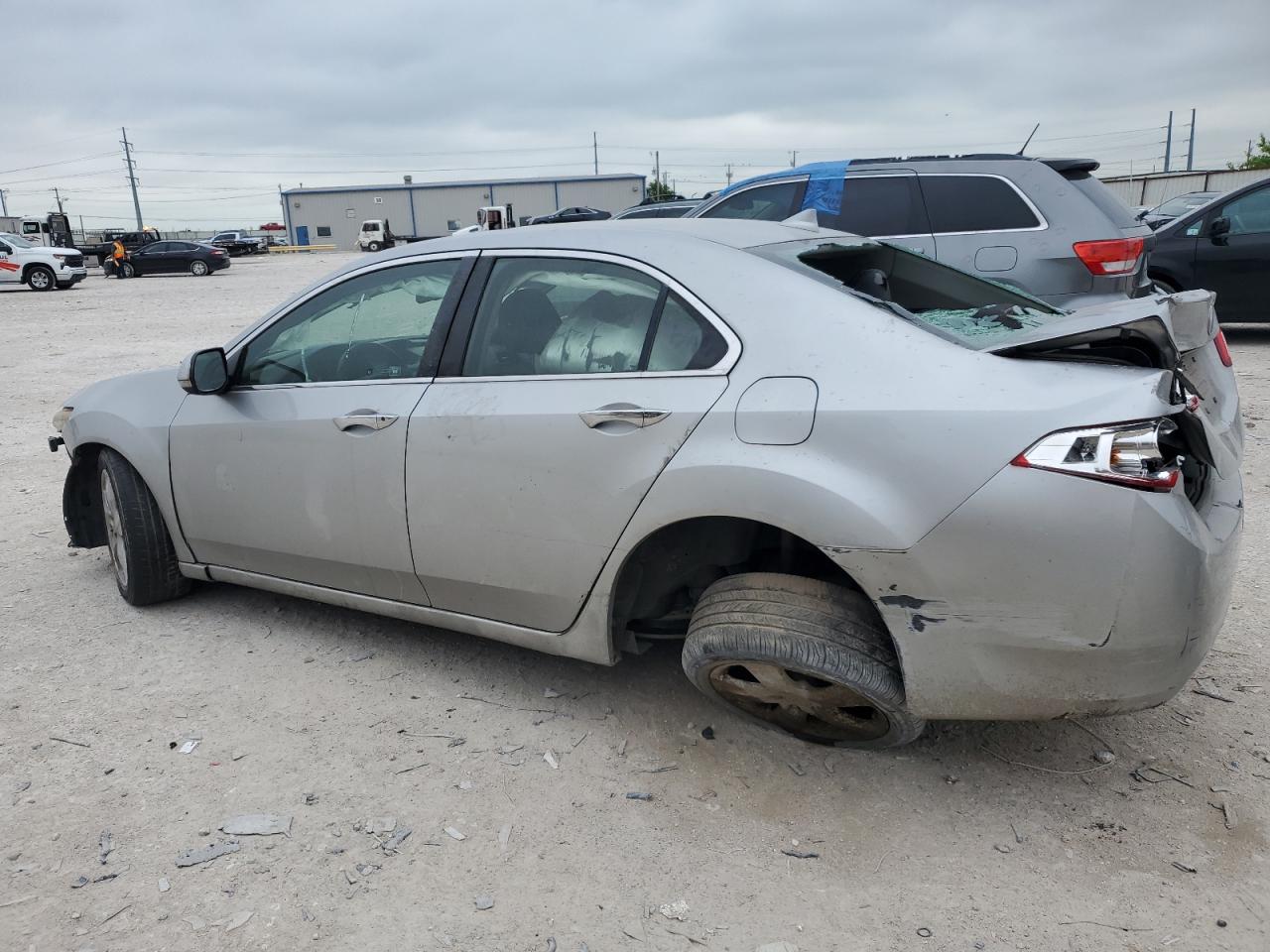 JH4CU2F62AC037848 2010 Acura Tsx