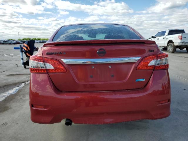 2014 Nissan Sentra S VIN: 3N1AB7APXEY273577 Lot: 49379144