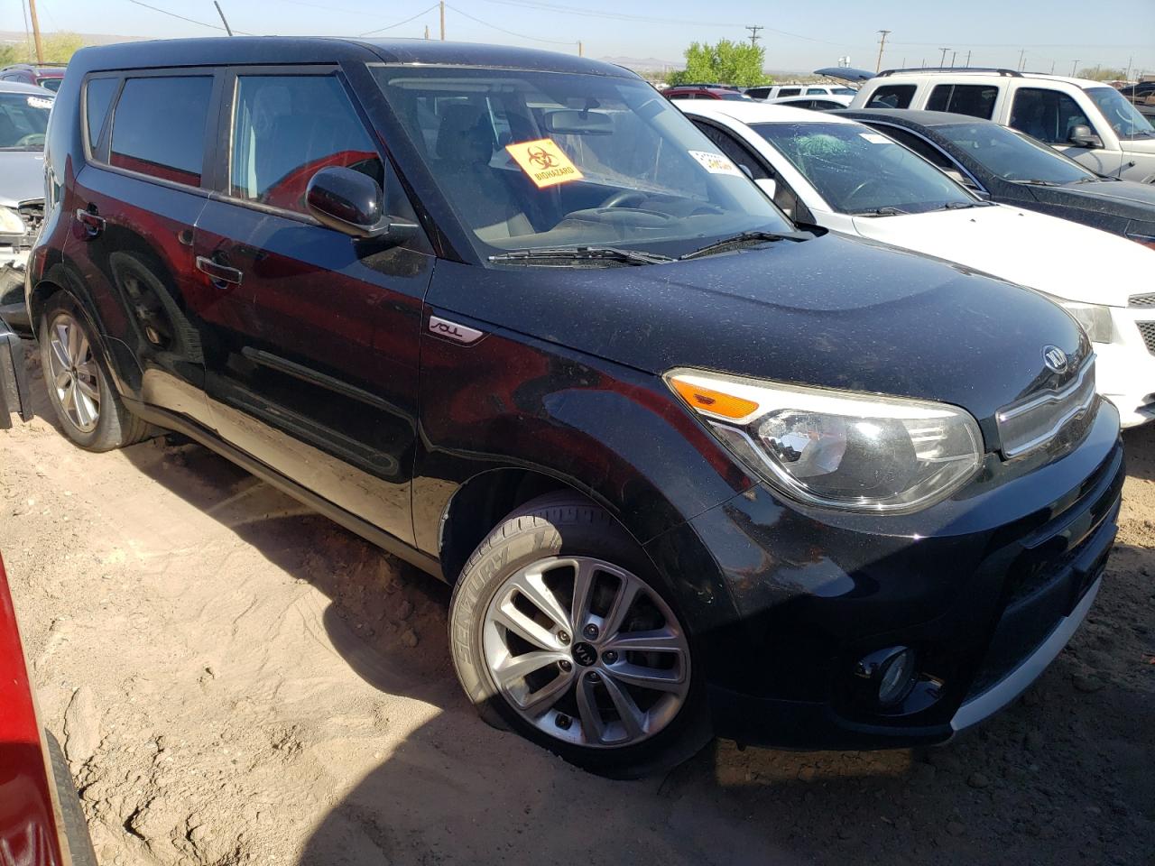 Lot #3024177826 2018 KIA SOUL +