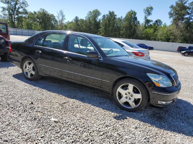 2006 Lexus Ls 430 VIN: JTHBN36F465040650 Lot: 51224194