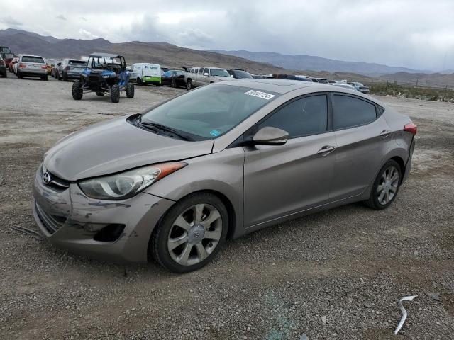 2011 Hyundai Elantra Gls VIN: 5NPDH4AE2BH050478 Lot: 50047724