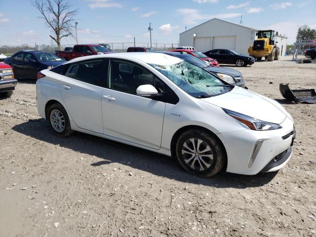 2021 Toyota Prius Le VIN: JTDL9MFU6M3024845 Lot: 51374884